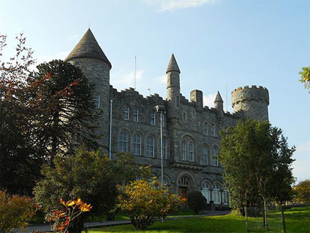 Lycée privé, Letterkenny