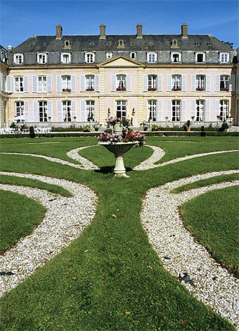 Château de Sisi, Sassetot-le-Mauconduit