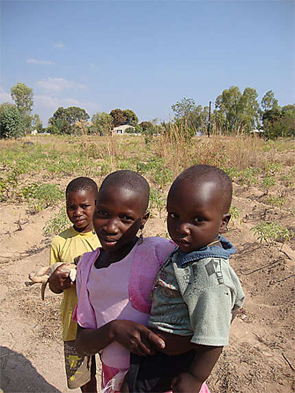Enfants de Likoma