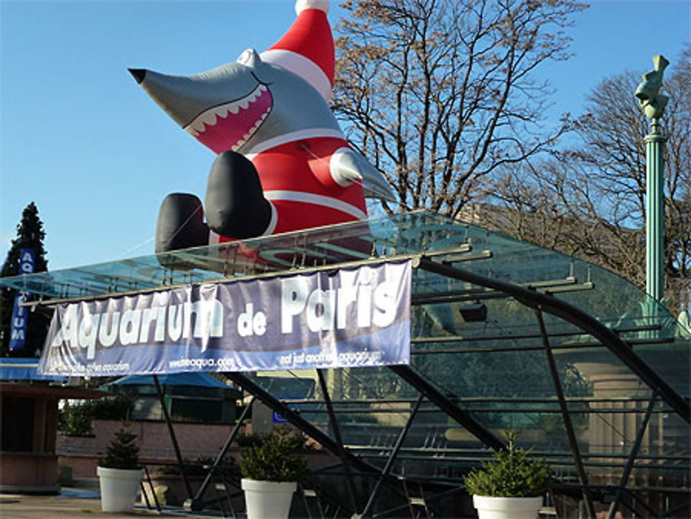 Aquarium de Paris