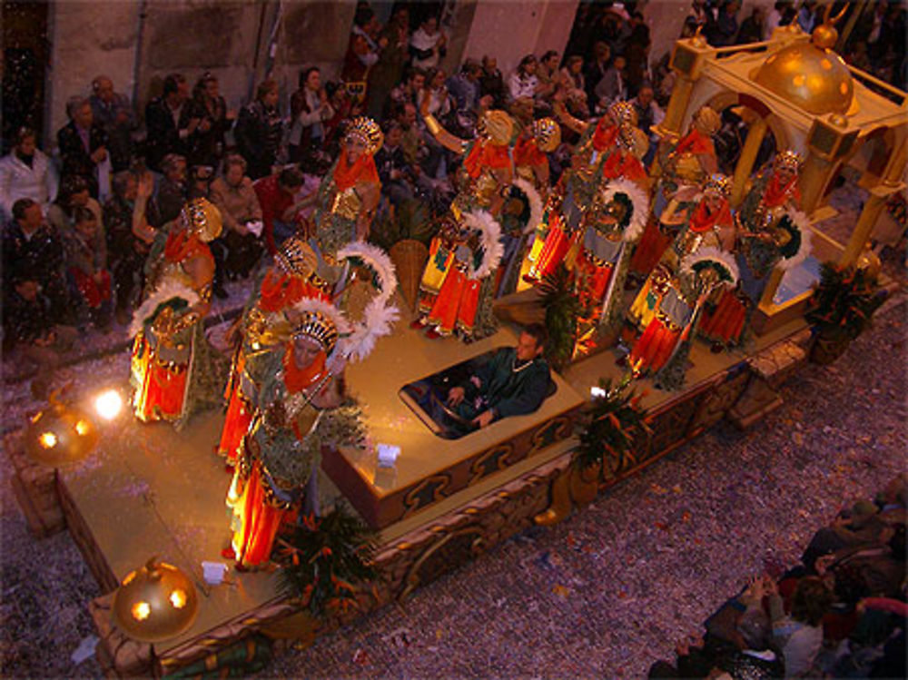 Moros y Cristianos