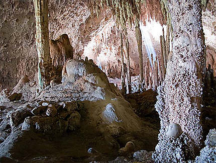 Grottes d'Anjohibé
