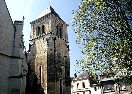L'église Saint Médard L'église Saint Médard