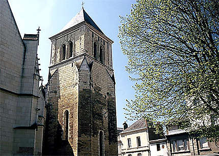 L'église Saint Médard