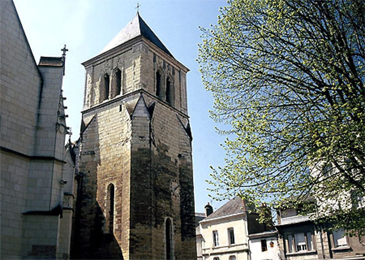 Eglise Saint-Médard - Erik Coirier