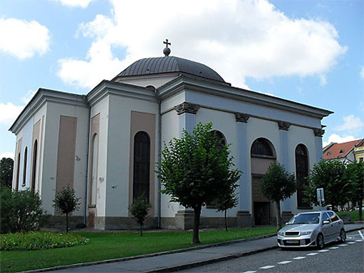 Eglise luthérienne - Gulwenn Torrebenn