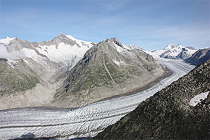 Glacier d'Aletsch