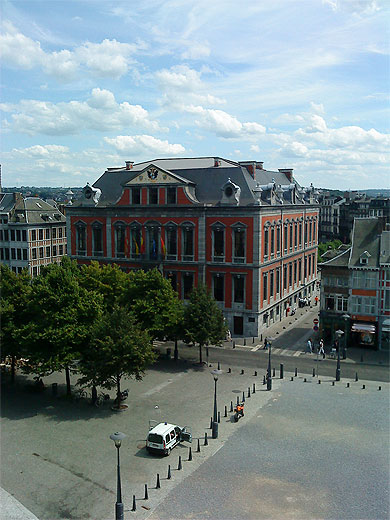 Hôtel de ville Hôtel de ville