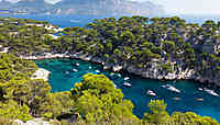 Voyages : Voici les 10 sentiers les plus incroyables au monde  Rando-calanque-port-pin.1497240.102