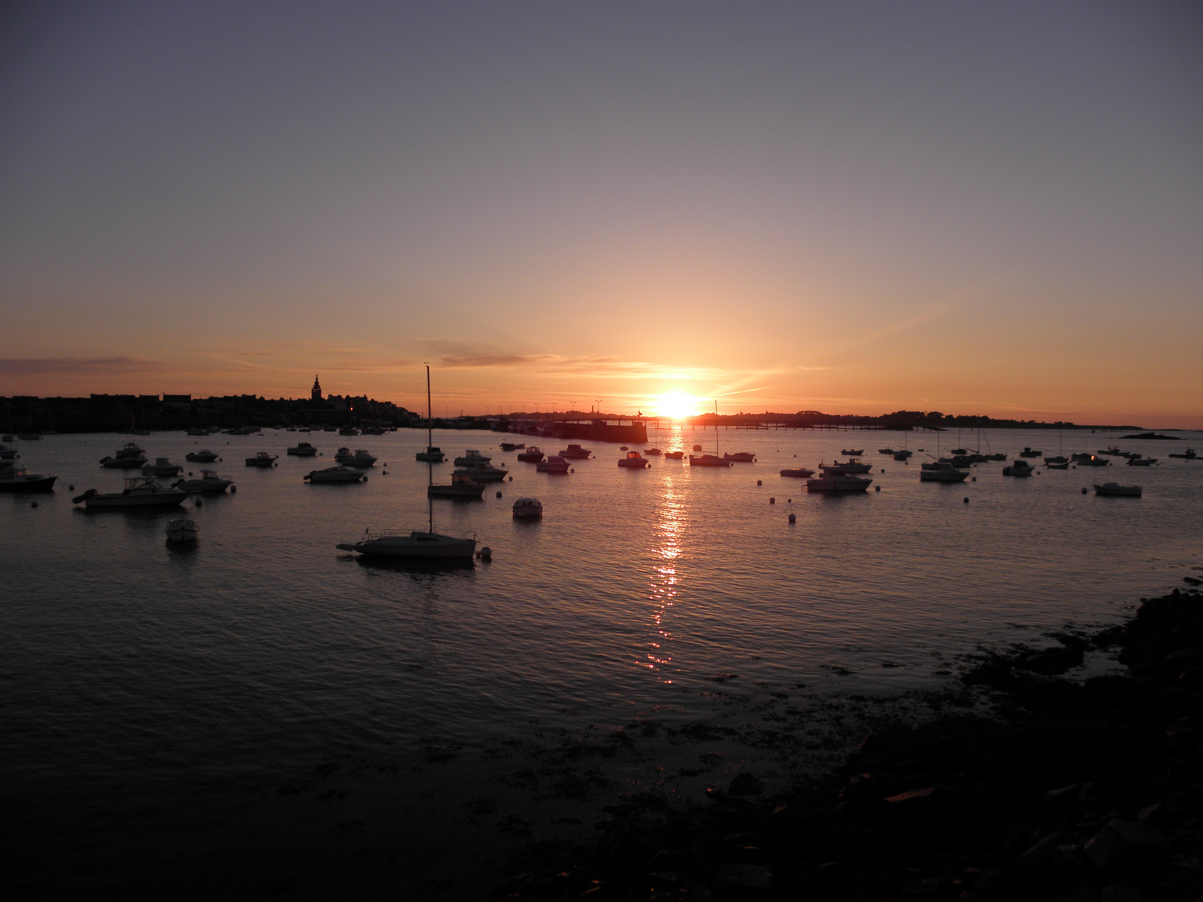 Santec (Finistère) Santec (Finistère)