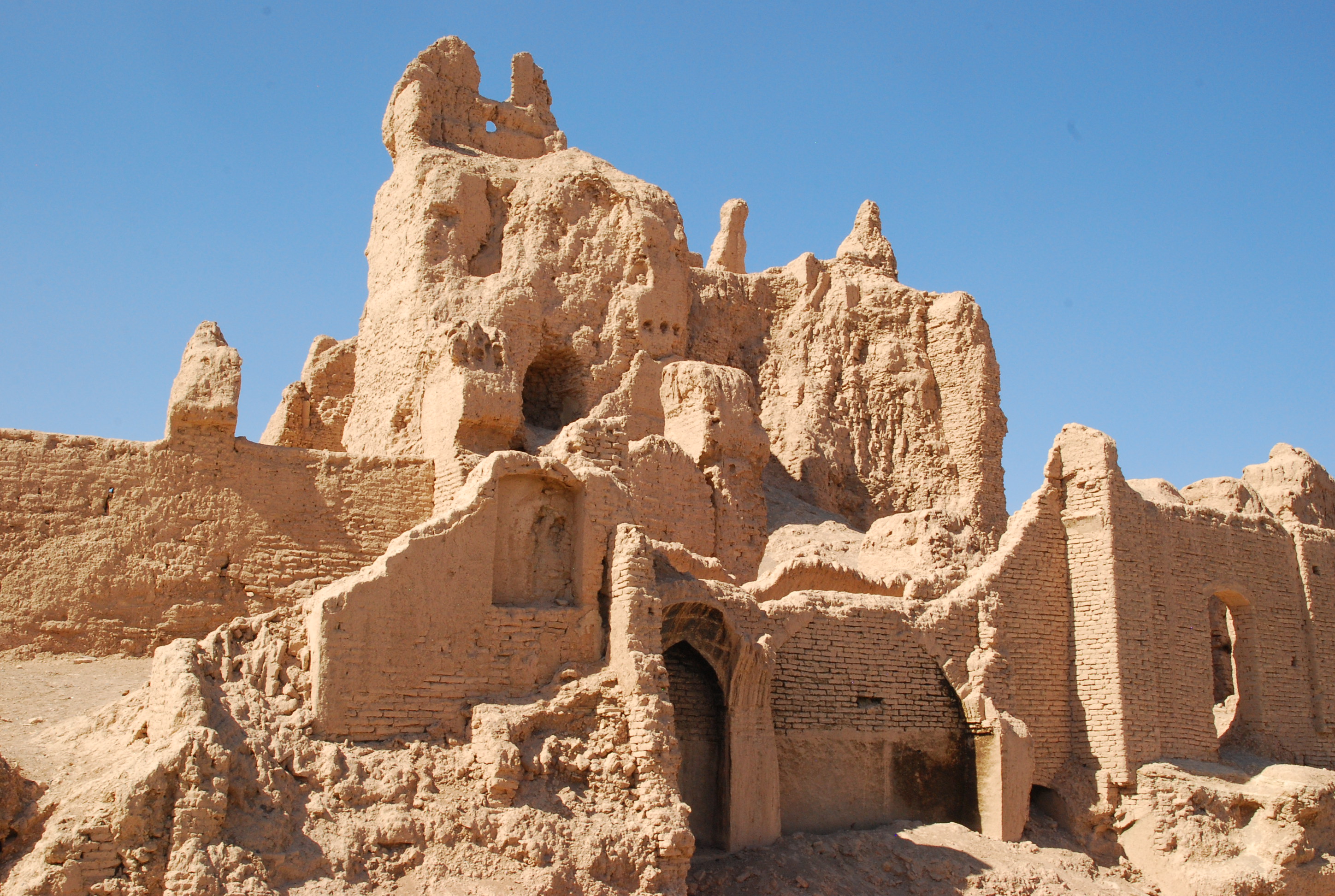Fort de Narendj Fort de Narendj