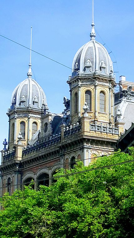 Gare centrale Budapest 