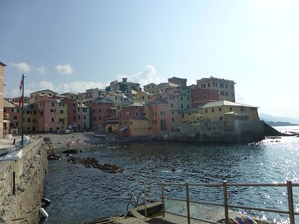 Charme de Bocadasse, Gênes