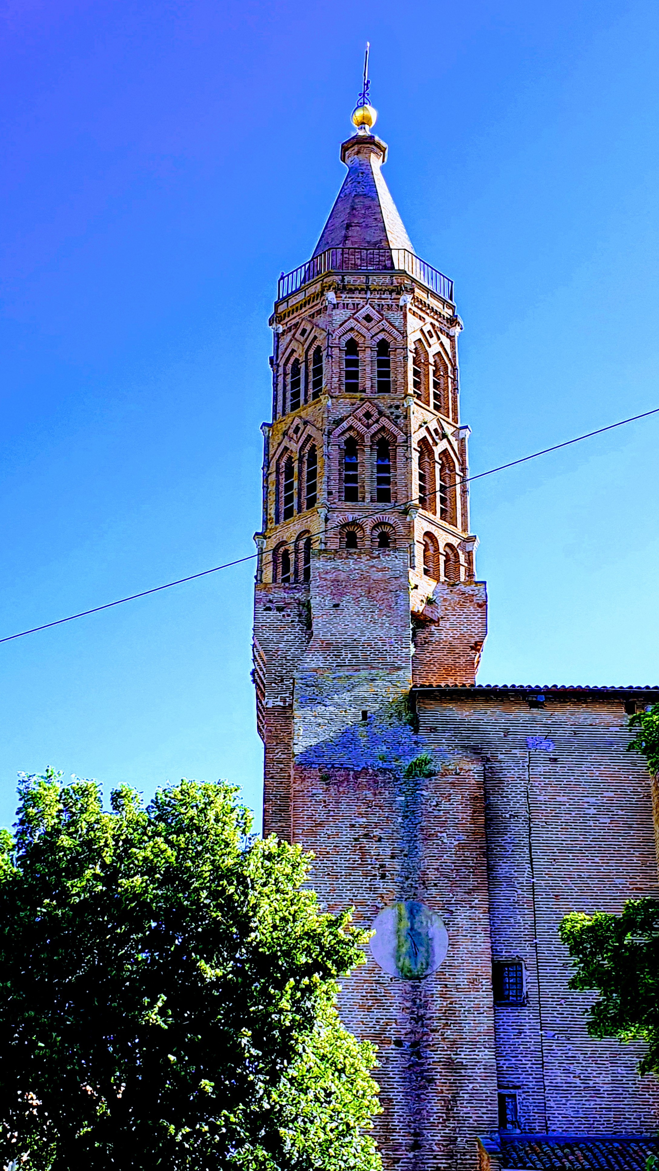 L'Église de toute les peurs L'Église de toute les peurs