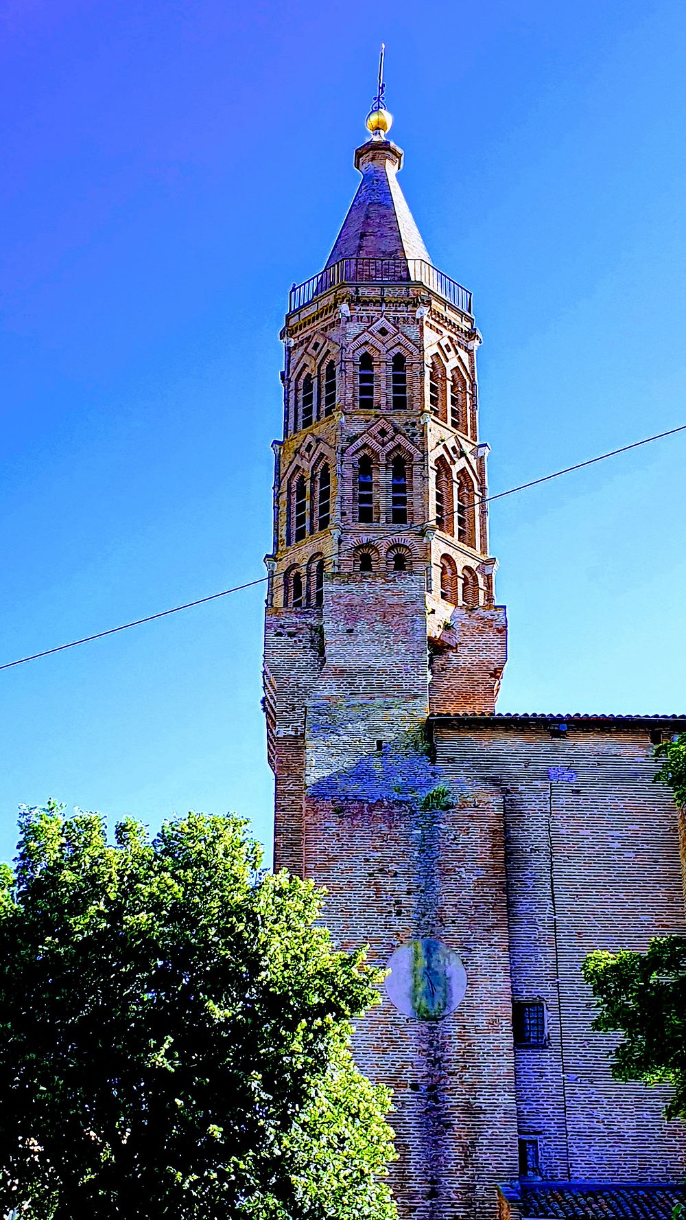 L'Église de toute les peurs