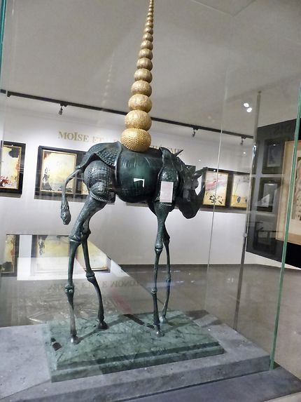 Musée Dali à découvrir 