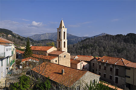 Village d'Evisa Village d'Evisa