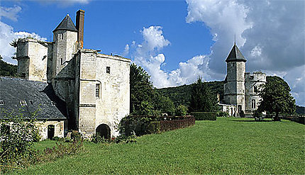 Château, Tancarville