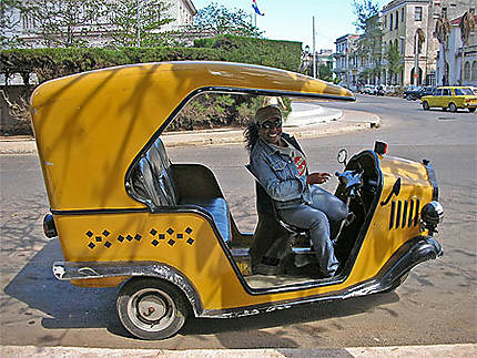 Taxi coco