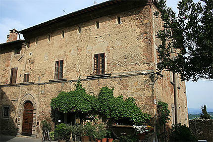 Maison de Montepulciano