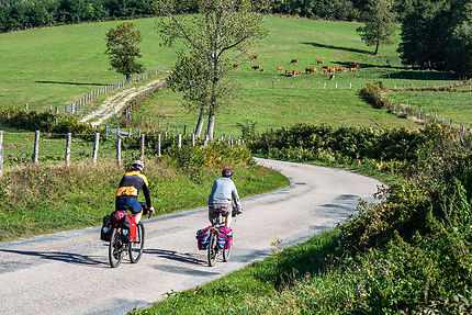 La Creuse à vélo