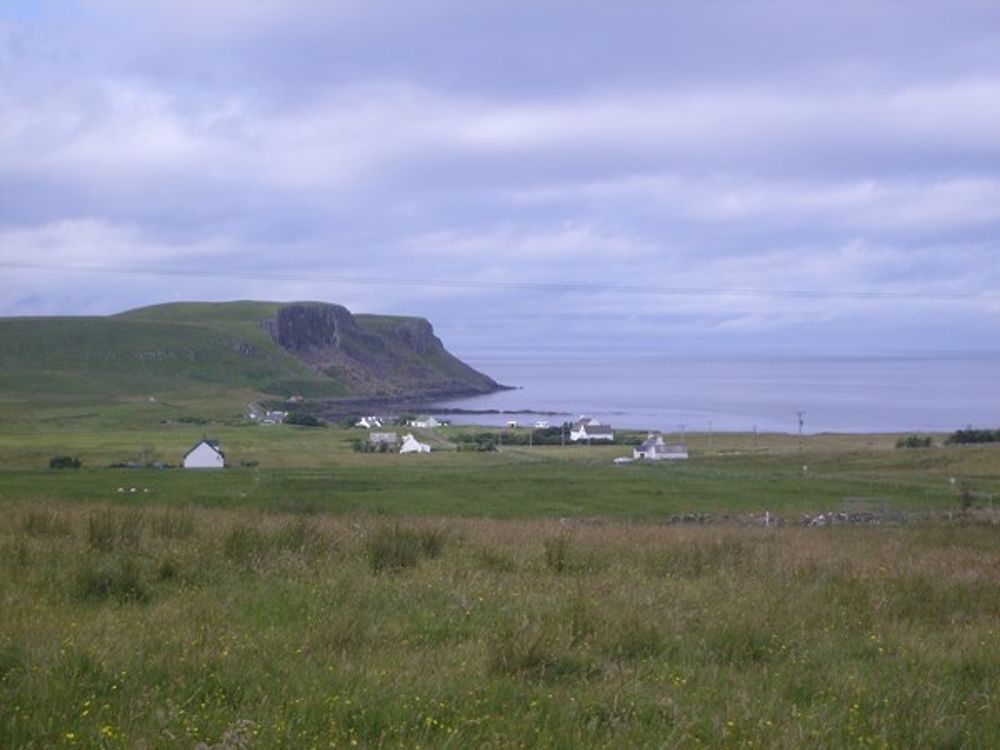 Camus Mor, Trotternish, Skye