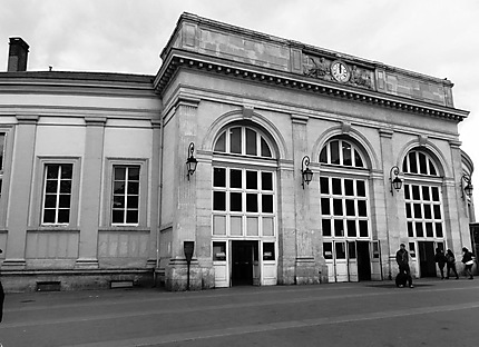 Gare de Denfert-Rochereau