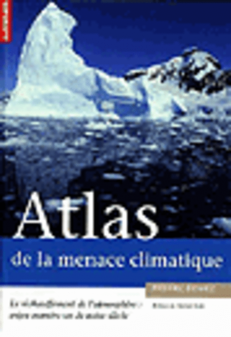 Atlas de la menace climatique