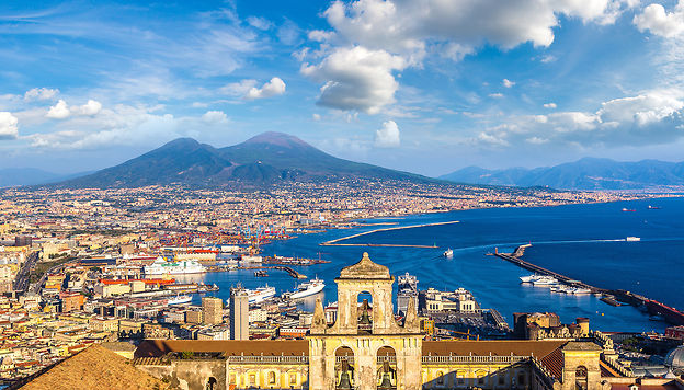 Naples, nos coups de cœur  Sergii Figurnyi - stock.adobe.com