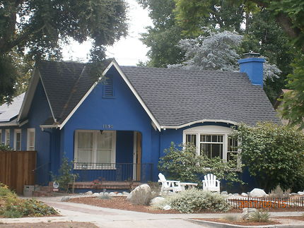 Maison de ville à Pasadena