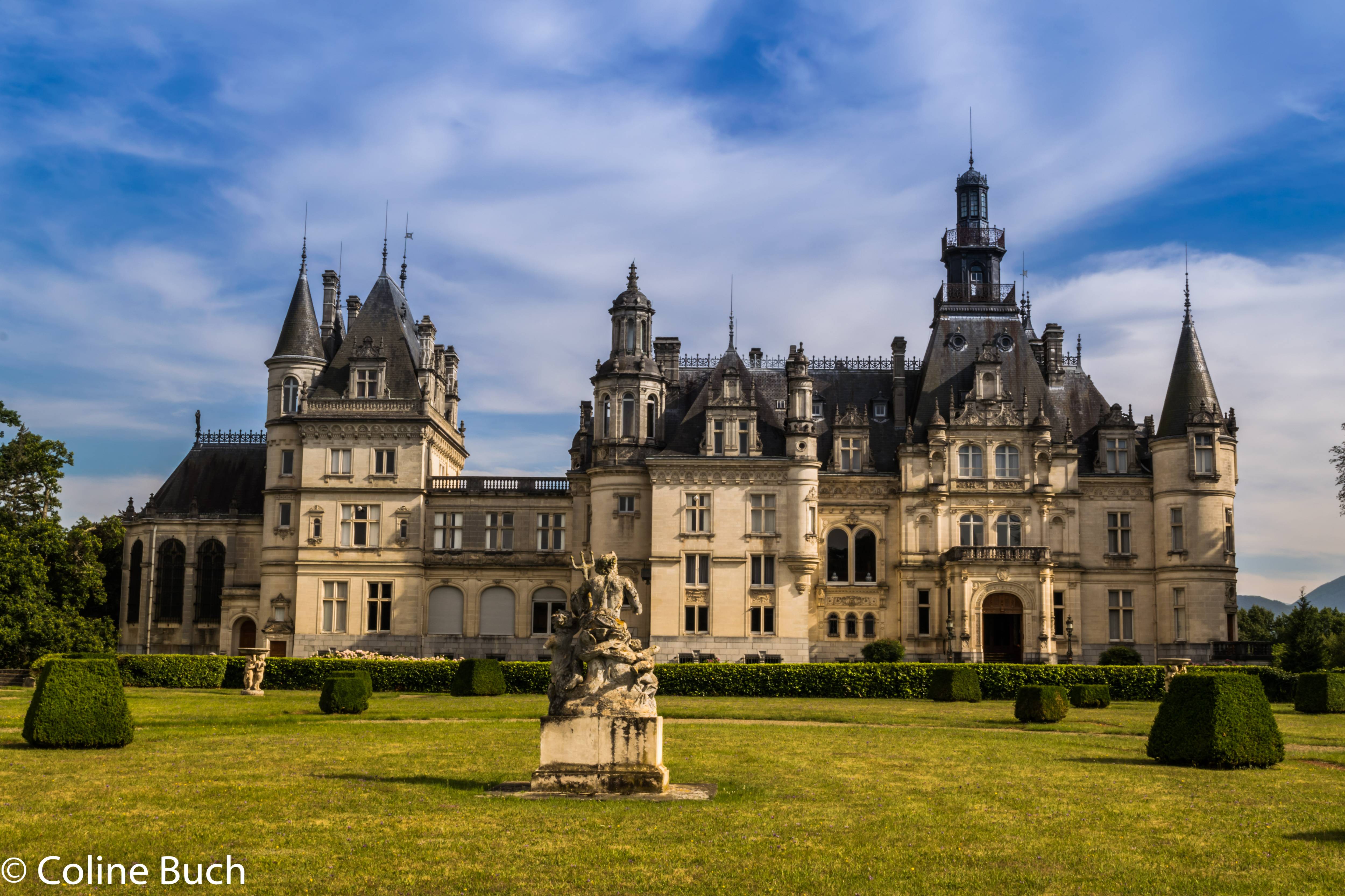 Chateau de Valmirande Chateau de Valmirande