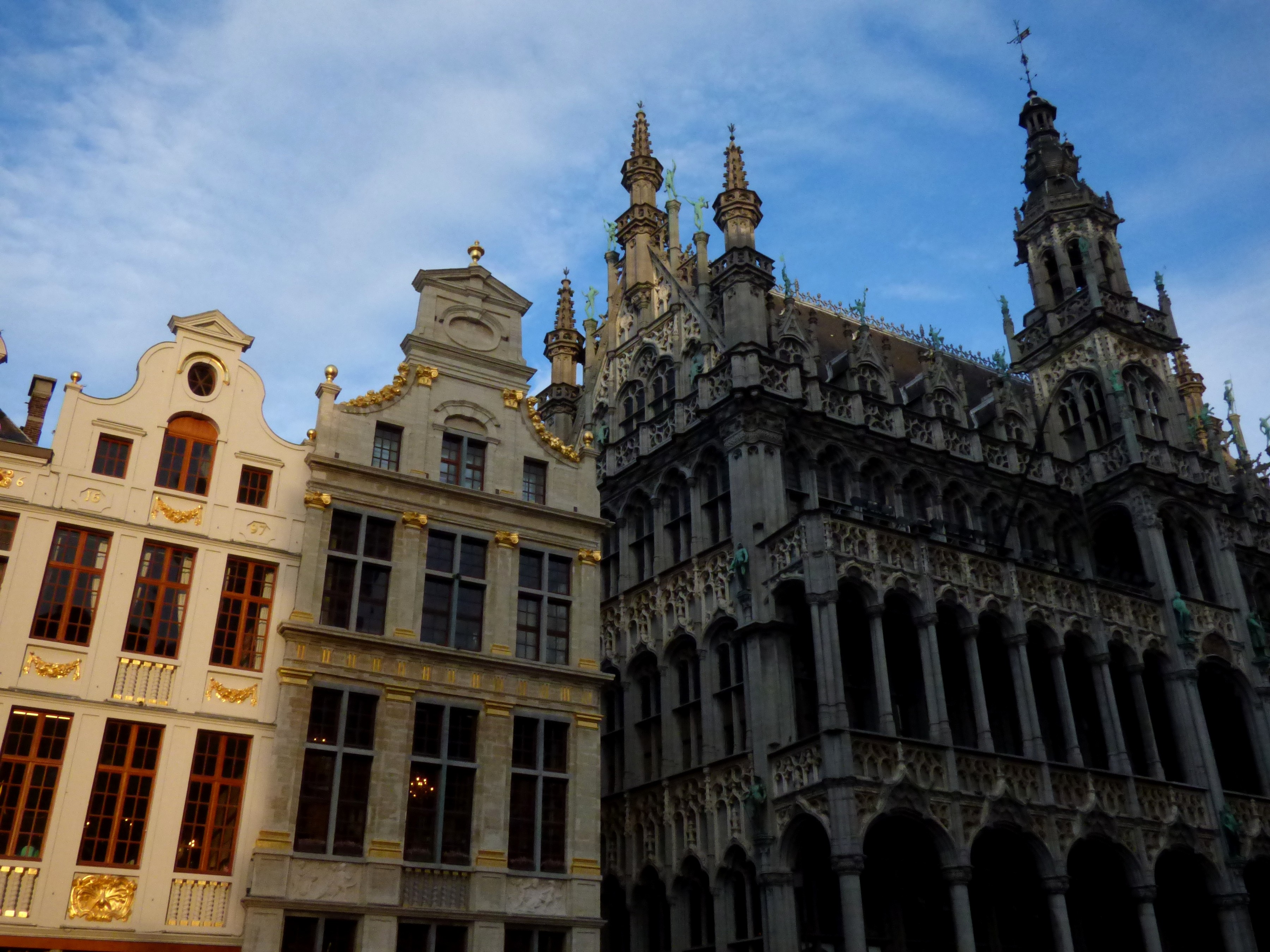 Grand-Place de Bruxelles Grand-Place de Bruxelles