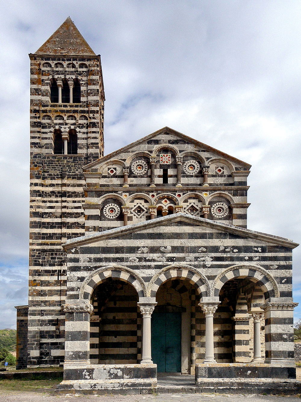 Basilique de Saccargia