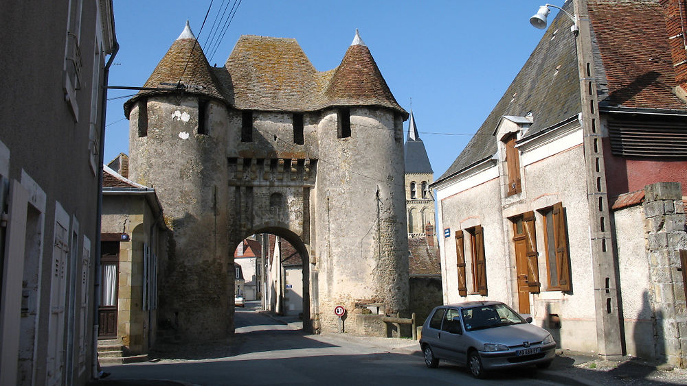 Porte de Champagne