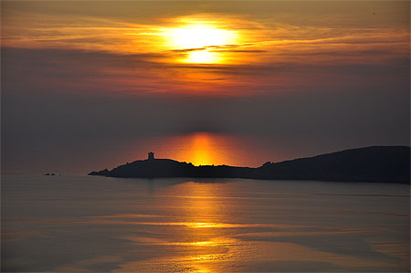 Coucher de soleil Coucher de soleil