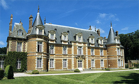 Château, Miromesnil