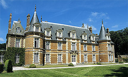 Château, Miromesnil