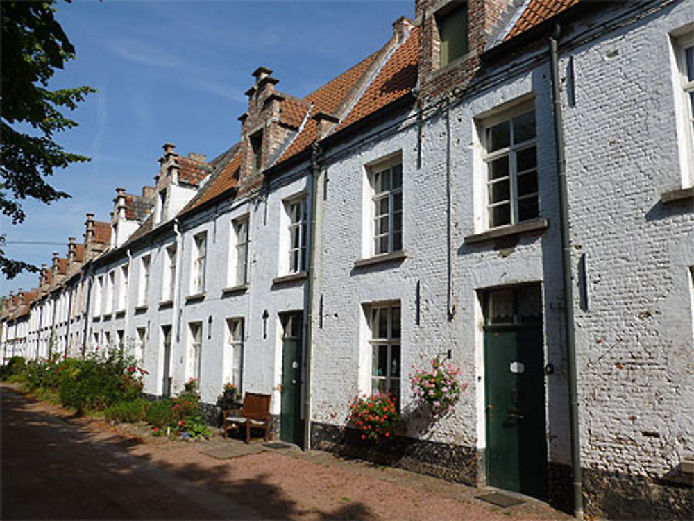 Béguinage Saint-Alexis