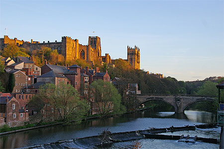 Cathédrale de Durham Cathédrale de Durham