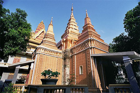 Wat Ounalom Wat Ounalom
