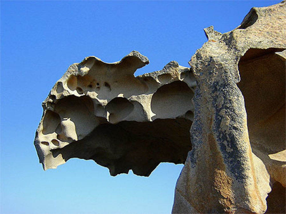 Tête du Capo d'Orso