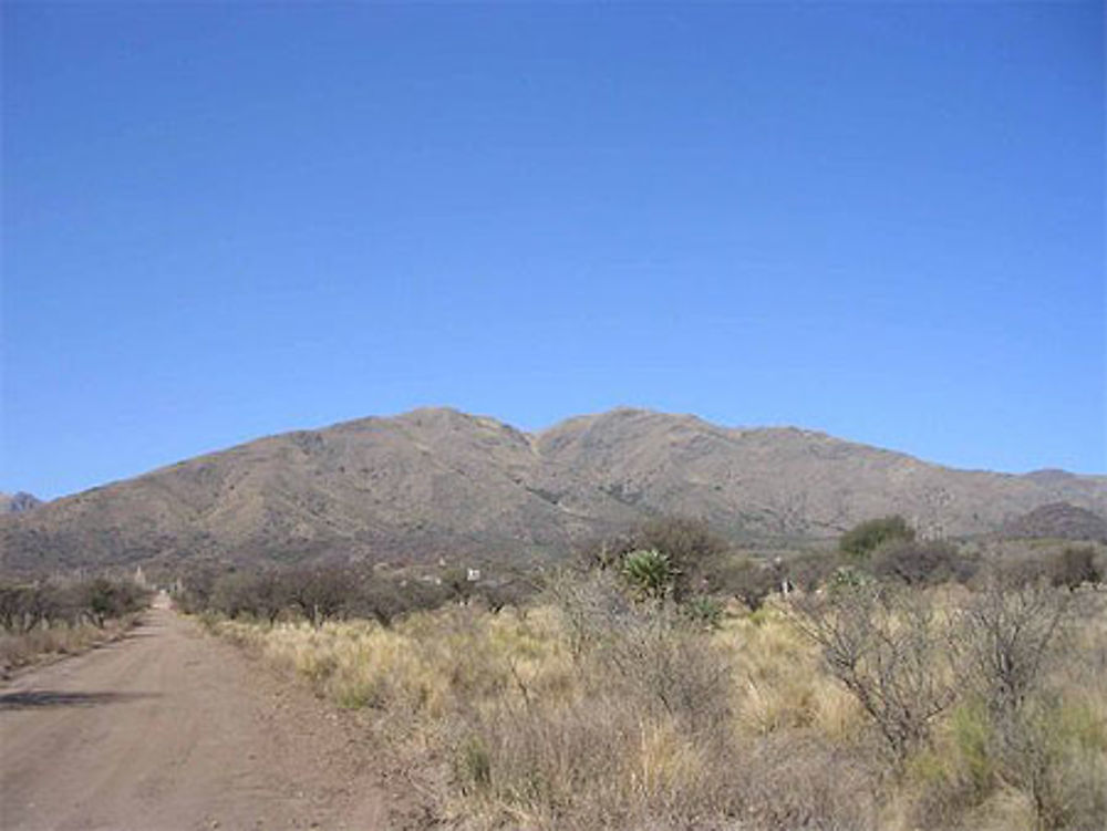 Capilla del monte cordoba argentina