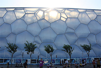 The Water Cube