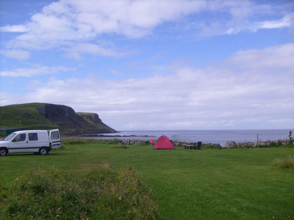 Camus Mor, Trotternish, Skye