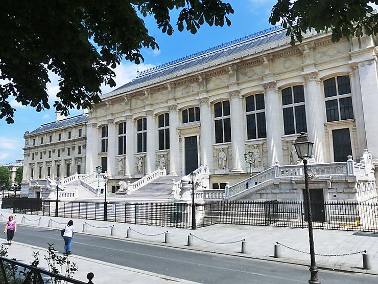 Palais de Justice - jan-clod