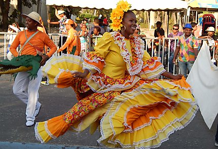 Carnaval de Barranquilla 2014