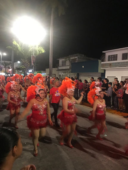 Carnaval de chetumal 