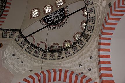 Architecture de la Mosquée de Soulayman 
