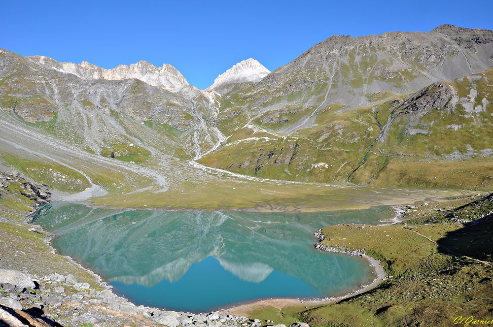 Lac Blanc