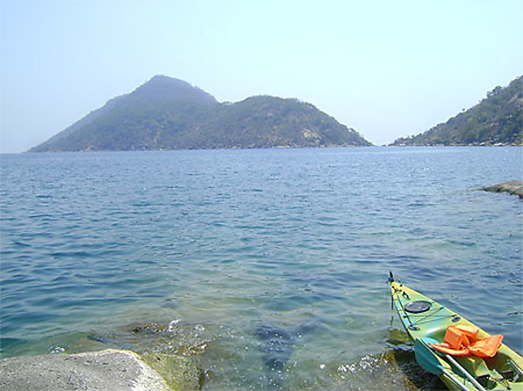île de Domwe - Vittorio Carlucci